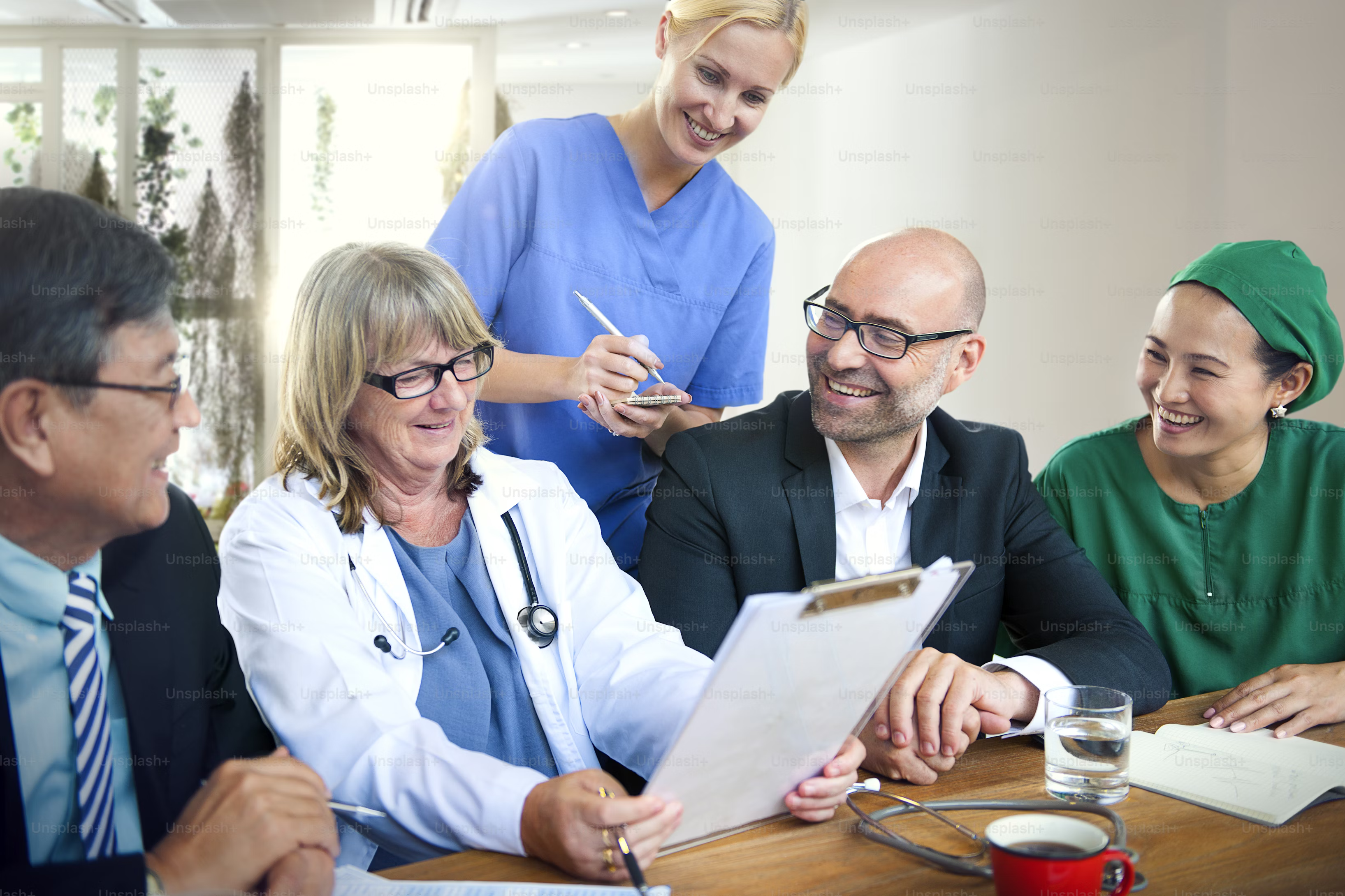 Nurse Care Management & Social Services